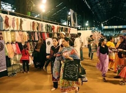 Bandra Hill Road Market, Mumbai