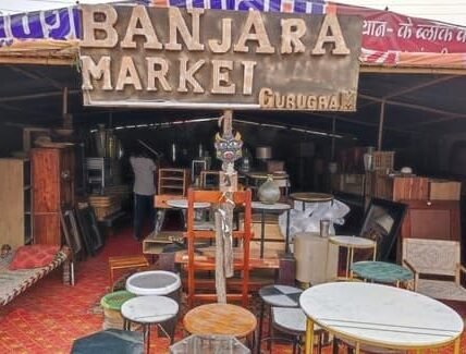 Banjara Market, Sector 58 Gurugram