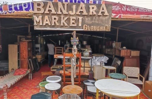 Banjara Market, Sector 58 Gurugram