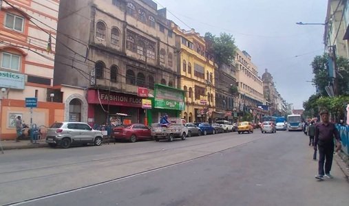 Barabazar Market, Central-North Kolkata