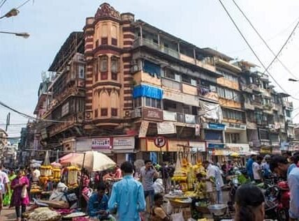 Bhuleshwar Market, Mumbai