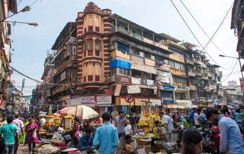 Bhuleshwar Market, Mumbai