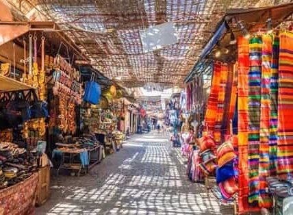 City Market Subhash Nagar, Delhi