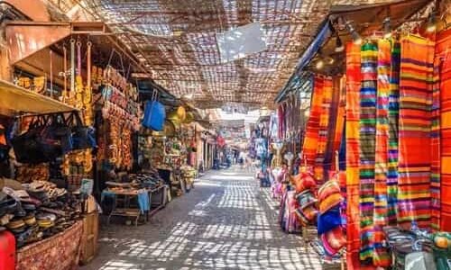 City Market Subhash Nagar, Delhi