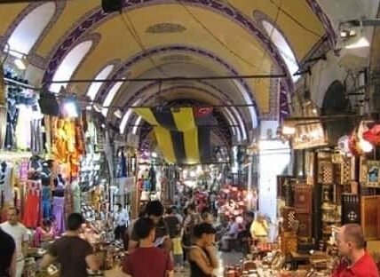 Colaba Market, Mumbai