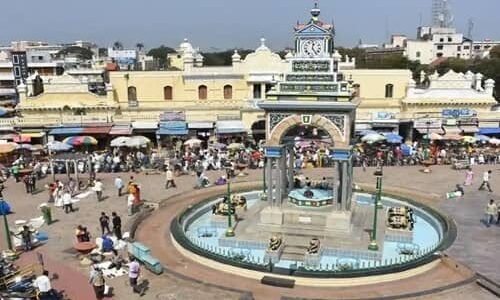 Devaraja Market, Mysore