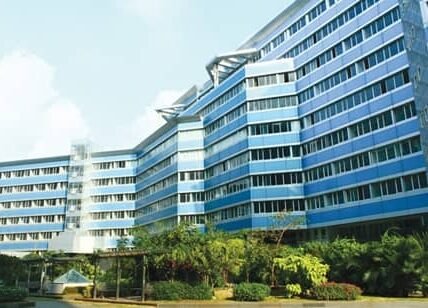 Diamond Market BKC, Mumbai