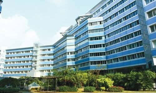 Diamond Market BKC, Mumbai
