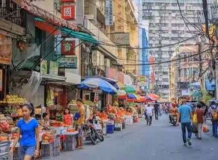 Fancy Market, Khidirpur Kolkata