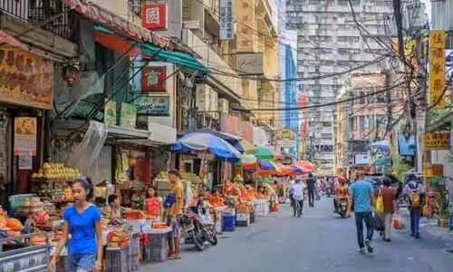 Fancy Market, Khidirpur Kolkata