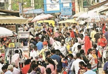 Gaffar Market, Delhi