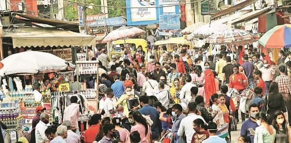 Gaffar Market, Delhi