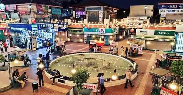 Galleria Market, Gurgaon