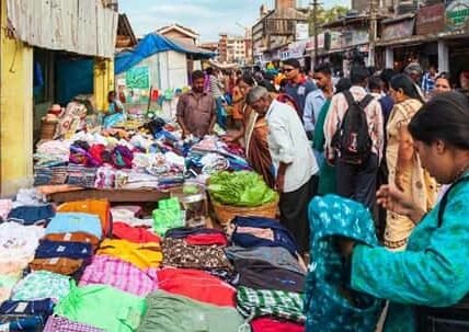 Gandhi Nagar Market, East Delhi