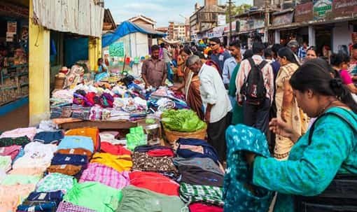 Gandhi Nagar Market, East Delhi