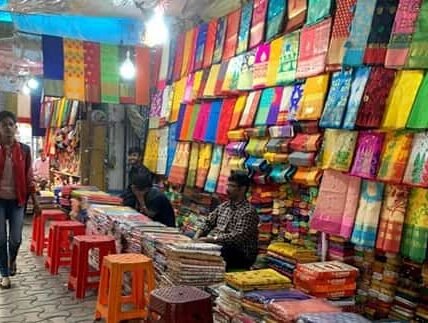 Gariahat Market, South Kolkata
