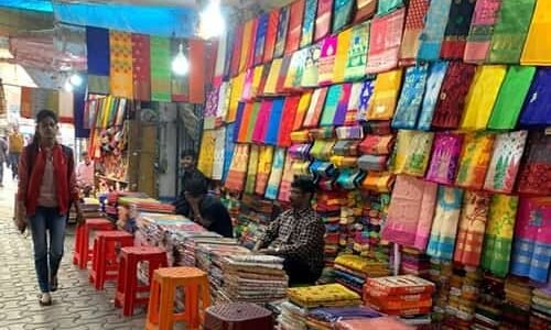 Gariahat Market, South Kolkata