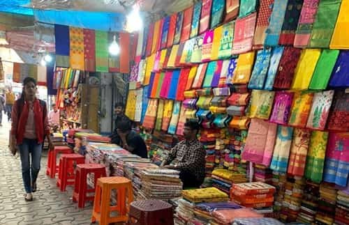 Gariahat Market, South Kolkata