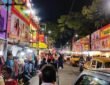 Hatibagan Market, North Kolkata