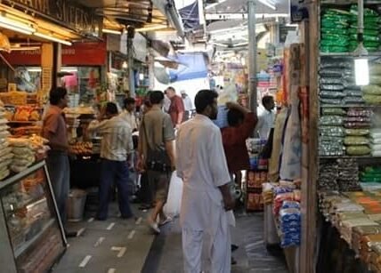 INA Market, South Delhi