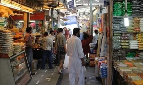 INA Market, South Delhi