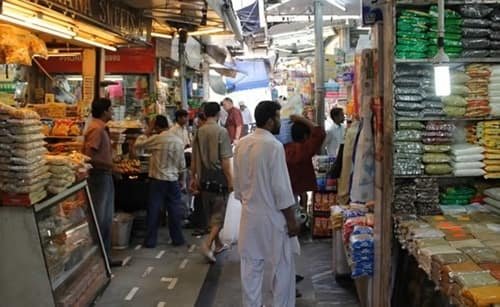 INA Market, South Delhi