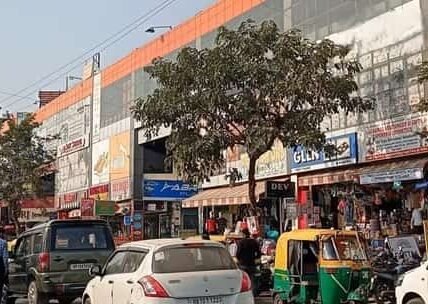 Jagat Farm Market, Greater Noida