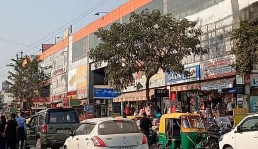 Jagat Farm Market, Greater Noida