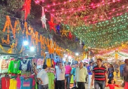 Janpath Market, Delhi