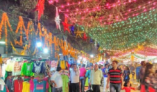 Janpath Market, Delhi
