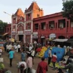 KR Market Bus Stand, Bangalore: A Historic Trade Hub at the Heart of Dodpete