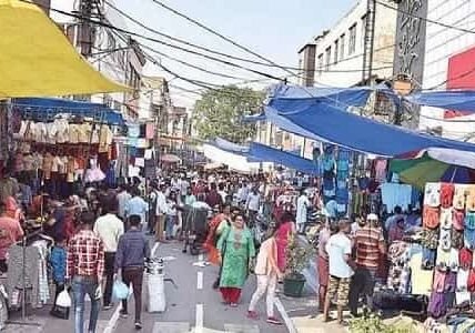 Karol Bagh Market, Delhi