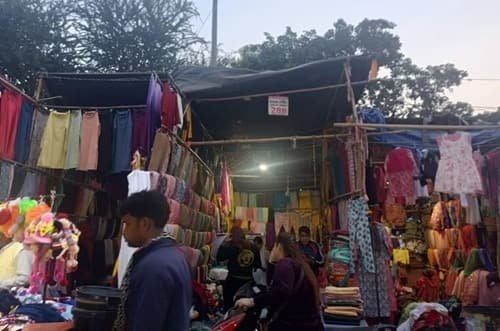 Katran Market, Mangolpuri