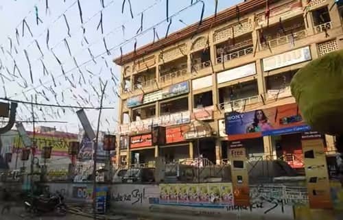 Khetan Market, Dariyapur Patna