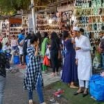 Linking Road Market, Bandra West, Mumbai
