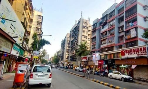 Lokhandwala Market, Andheri West