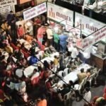 Manek Chowk Food Market, Khadia: Ahmedabad’s Famous Night Food Hub