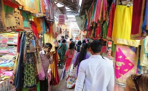 Mangaldas Market, Kalbadevi