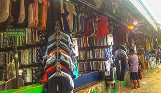 Monastery Market, Civil Lines Delhi