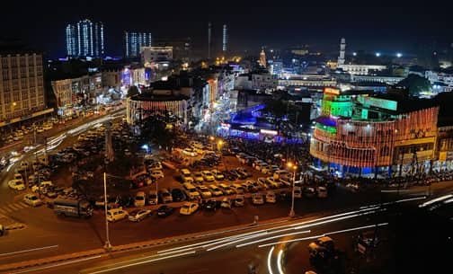 New Market, Bhopal