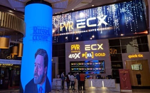 PVR Market City, Kurla West Mumbai