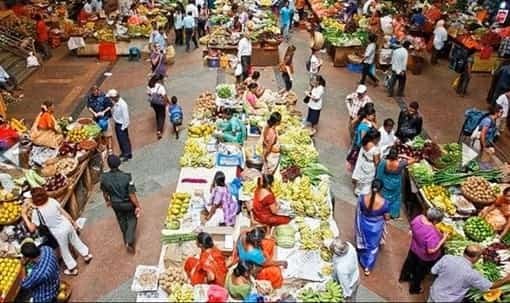 Panjim Market, Goa