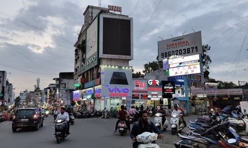 Pimpri Market, Pune