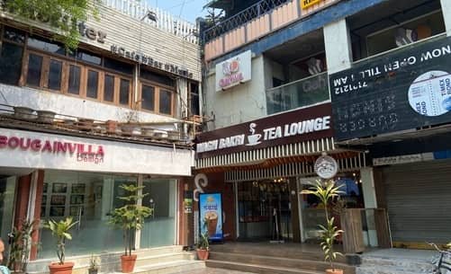 Safdarjung Development Area Market, Hauz Khas