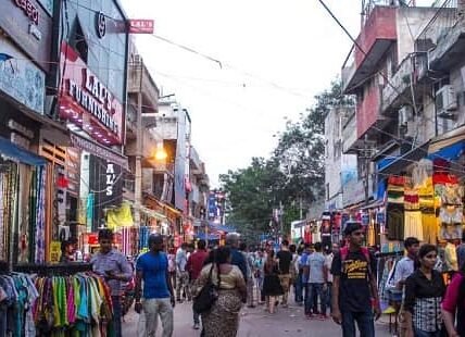 Sarojini Nagar Market, Delhi