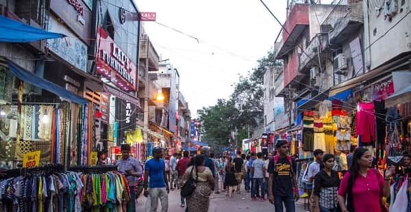Sarojini Nagar Market, Delhi