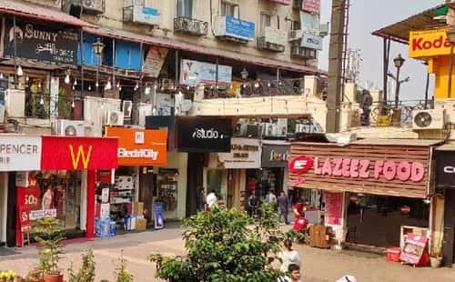 Sector 14 Market, Gurgaon