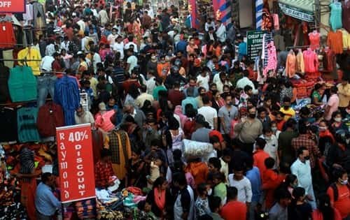 Seelampur Market, East Delhi