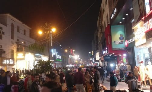 Shastri Market, Karol Bagh