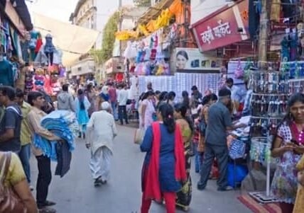 Tulsi Baug Market, Pune